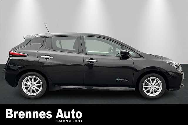 Nissan LEAF /360KAMERA/RATTVARME/SETEVARMERE/++