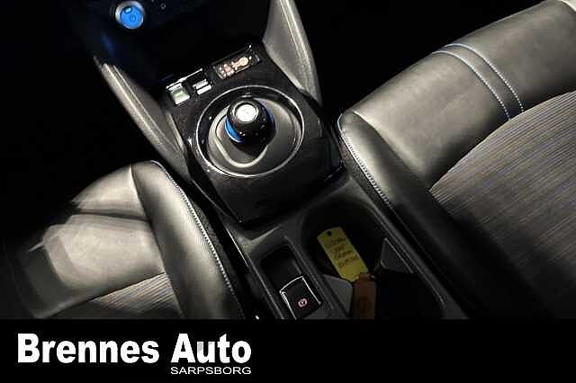 Nissan LEAF DAB+/Navi/360kam/