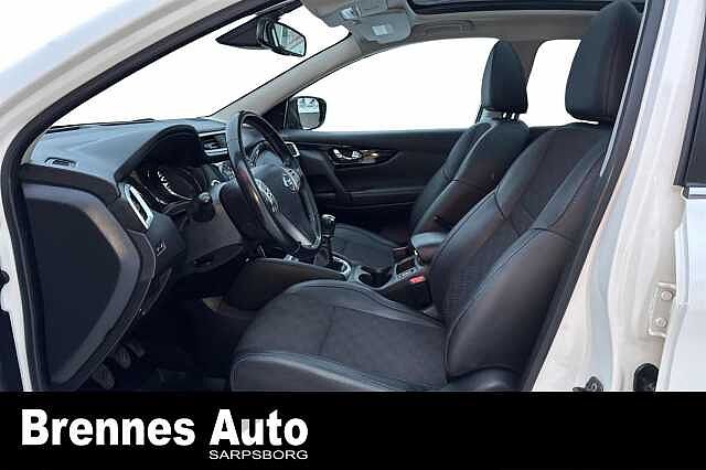 Nissan Qashqai /Krok/Oppvarmet frontrute/ 360 Kamera/++