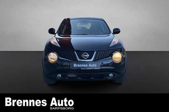 Nissan Juke Bluetooth/Kamera/Dab/++