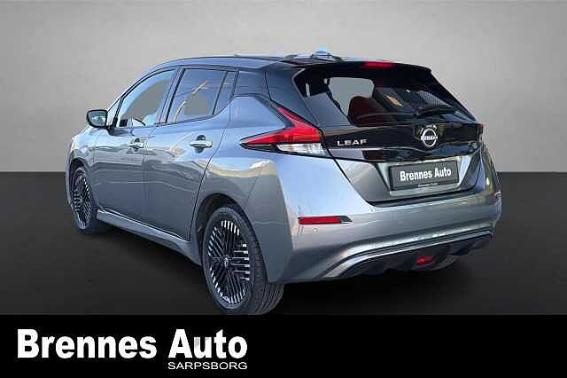 Nissan LEAF N-Connecta|62KWH