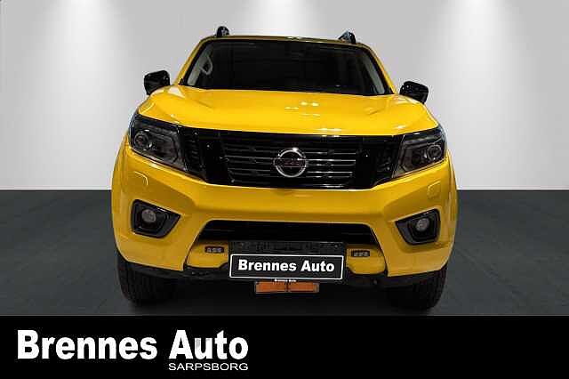 Nissan Navara Tekna ADR Rigget