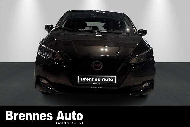 Nissan LEAF 40KWH/N-Connecta/ACC/360kam/APP/Carplay++