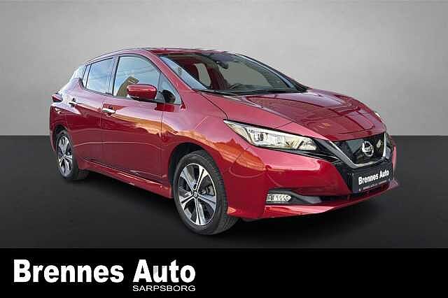 Nissan LEAF /BOSE/APP/RATTVARME/360 KAMERA/++