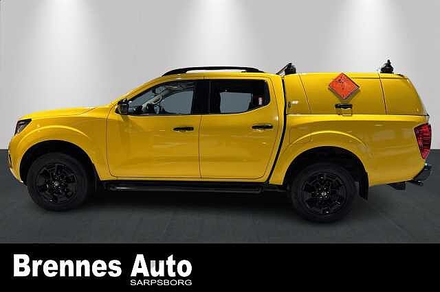 Nissan Navara Tekna ADR Rigget