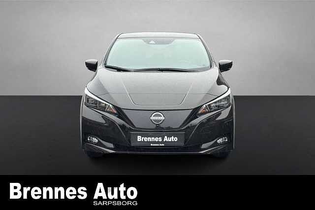 Nissan LEAF /Bose/Skinn/App/Rattvarme/++