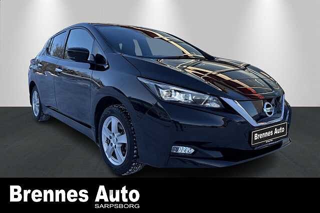 Nissan LEAF 62KWH Tekna