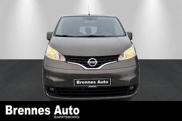 Nissan NV200 Pen bil, 1 eier, hengerfeste, m.m