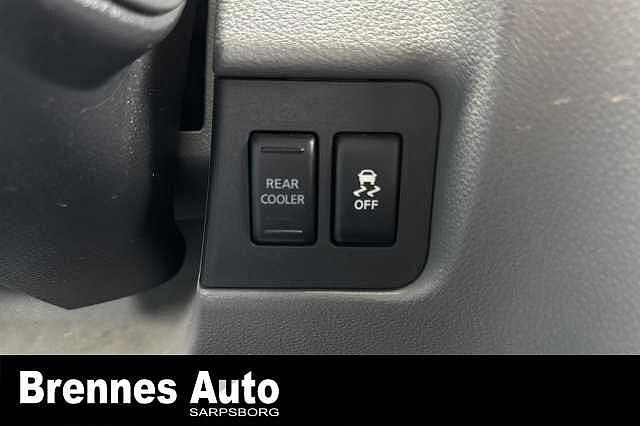 Nissan NV200 Pen bil, 1 eier, hengerfeste, m.m