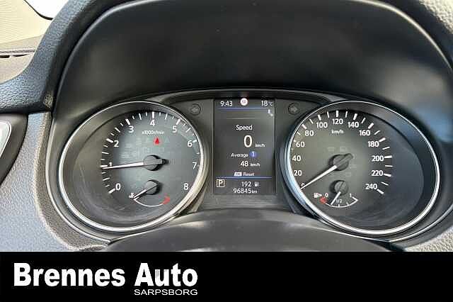 Nissan Qashqai J11