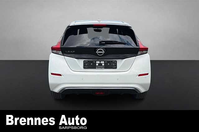 Nissan LEAF /360 KAMERA/APP/RATTVARME/++