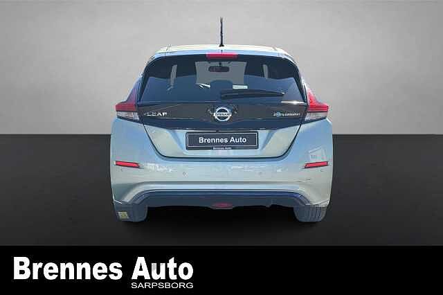 Nissan LEAF N-Connecta 1 eier/NY EU/Pen bil