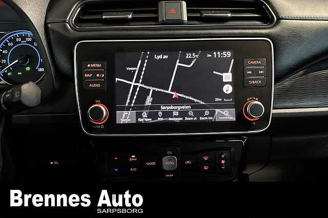 Nissan LEAF N-Connecta 1 eier/NY EU/Pen bil