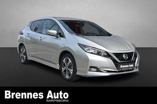 Nissan LEAF /Bose/360 Kamera/