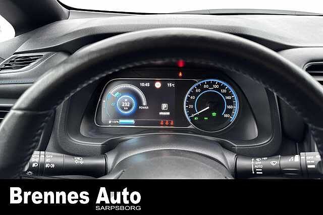 Nissan LEAF /360 KAMERA/APP/RATTVARME/++