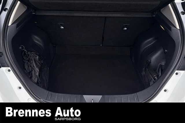Nissan LEAF /360 KAMERA/APP/RATTVARME/++