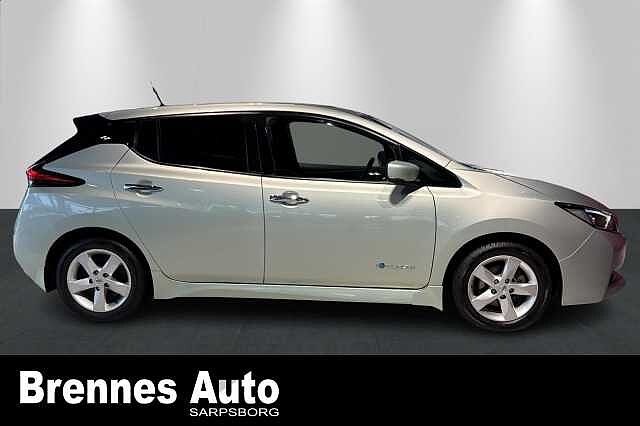 Nissan LEAF N-Connecta 1 eier/NY EU/Pen bil