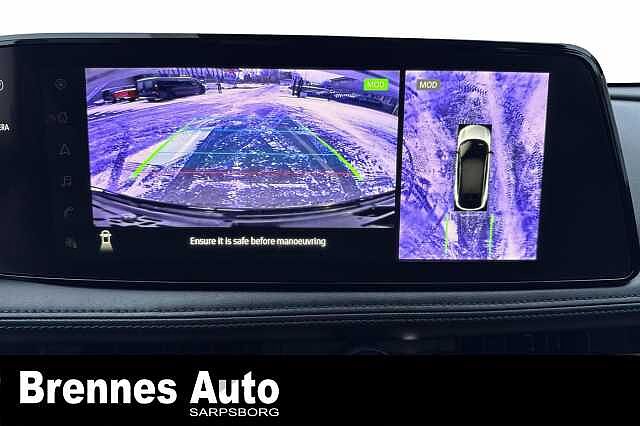 Nissan ARIYA Advance/Adaptiv Cruise/App-styring/DAB+/Navi