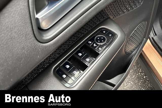 Nissan ARIYA Godt utstyrt modell, pen bil