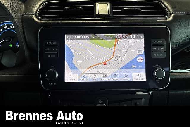 Nissan LEAF 40KWH/N-Connecta/ACC/360kam/APP/Carplay++