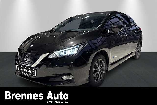 Nissan LEAF 40KWH Tekna/360p.kam/ACC/Navi++