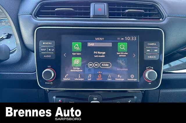 Nissan LEAF N-Connecta|62KWH