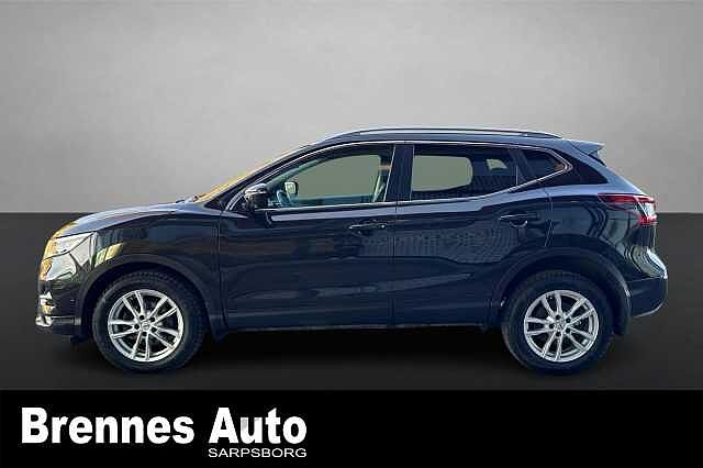 Nissan Qashqai Webasto/ Hengerfeste/360Kamera/Oppvarmet frontrute/++