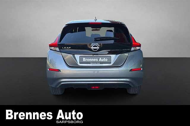 Nissan LEAF N-Connecta|62KWH
