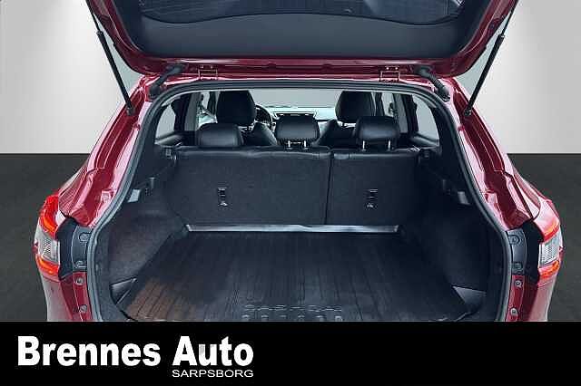 Nissan Qashqai Meget pen bil, 1 eier, servicehistorikk