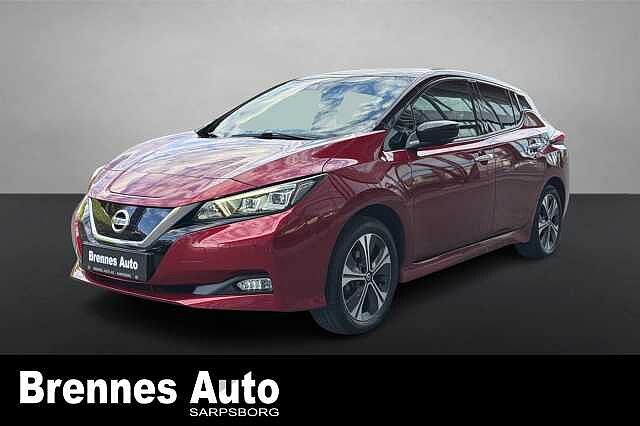 Nissan LEAF /360 Kamera/App/Rattvarme/++