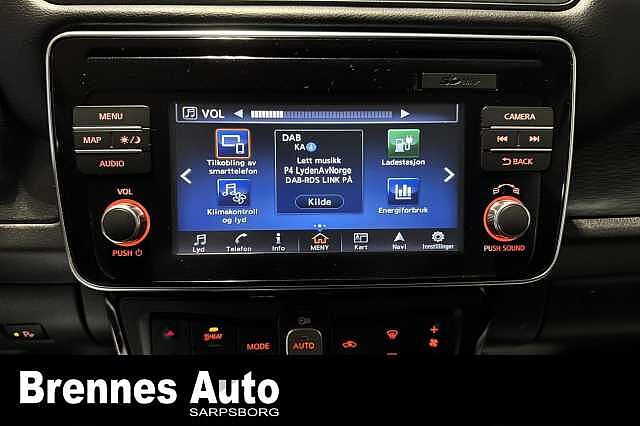 Nissan LEAF 40KWH Tekna/360p.kam/ACC/Navi++
