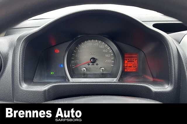 Nissan NV200 Pen bil, 1 eier, hengerfeste, m.m