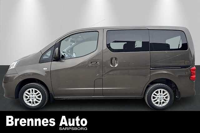 Nissan NV200 Pen bil, 1 eier, hengerfeste, m.m