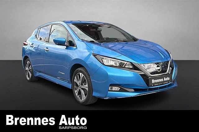 Nissan LEAF Bose//360Kamera/Ratt varme/Setevarmere/++