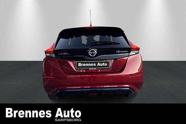Nissan LEAF /Setevarme/Rattvarme/Navigasjon360 kamera/++