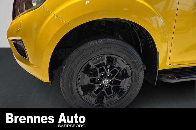 Nissan Navara Tekna ADR Rigget