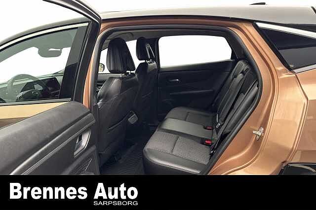 Nissan ARIYA Godt utstyrt modell, pen bil