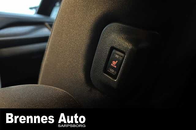Nissan LEAF /360 KAMERA/NAVIGASJON/RATTVARME/++
