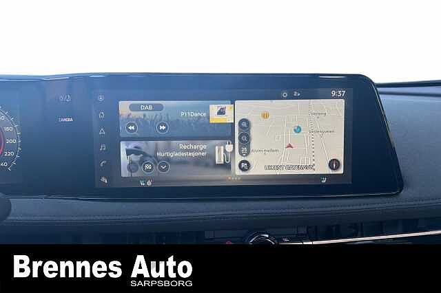 Nissan ARIYA /Panorama/Ventilerte seter/