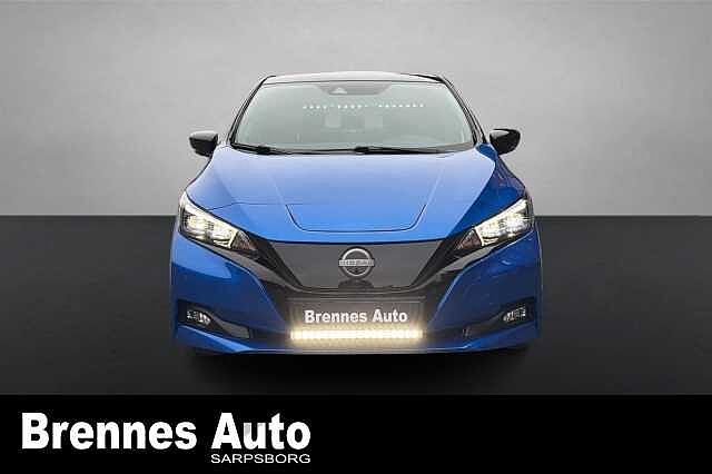 Nissan LEAF Tekna