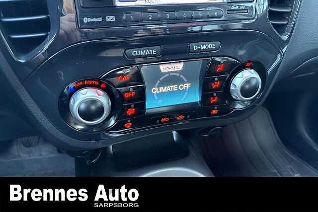 Nissan Juke Bluetooth/Kamera/Dab/++