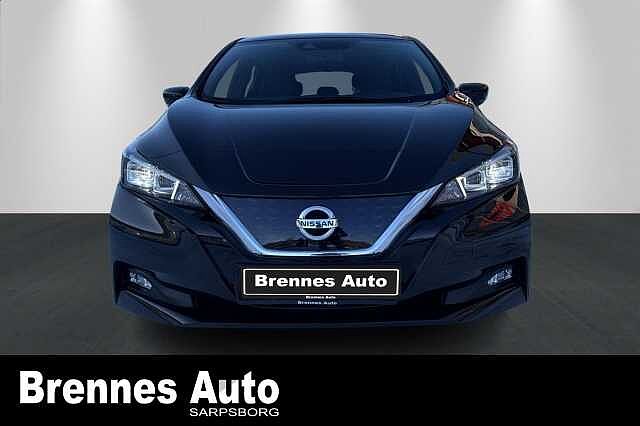 Nissan LEAF 62KWH Tekna