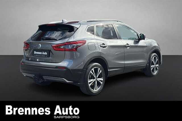 Nissan Qashqai J11