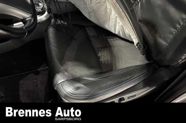 Nissan Navara Tekna ADR Rigget