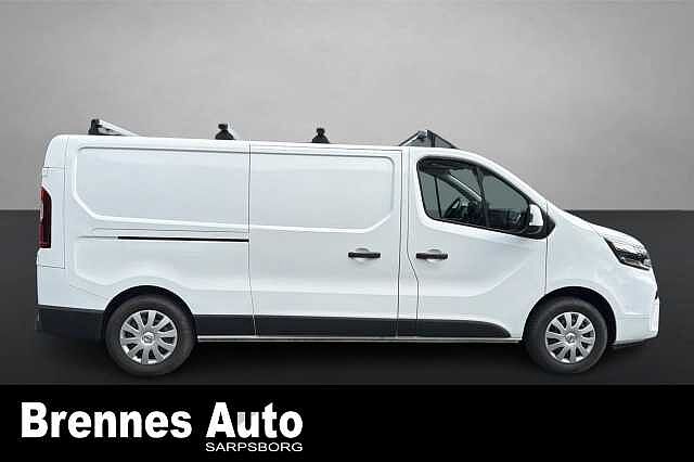 Nissan Primastar Kun kjørt 20500 km !!!