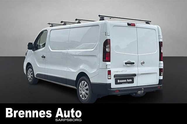 Nissan Primastar Kun kjørt 20500 km !!!