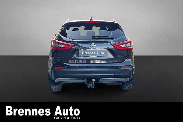 Nissan Qashqai Webasto/ Hengerfeste/360Kamera/Oppvarmet frontrute/++