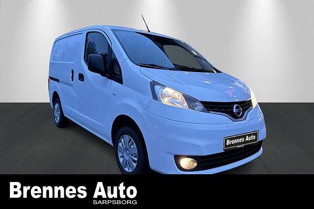 Nissan NV200 DCI COMFORT PLUS