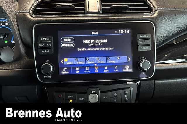 Nissan LEAF 40KWH/N-Connecta/ACC/360kam/APP/Carplay++