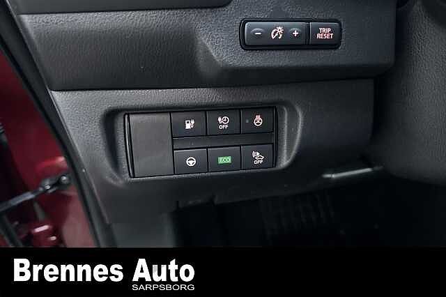 Nissan LEAF /Setevarme/Rattvarme/Navigasjon360 kamera/++